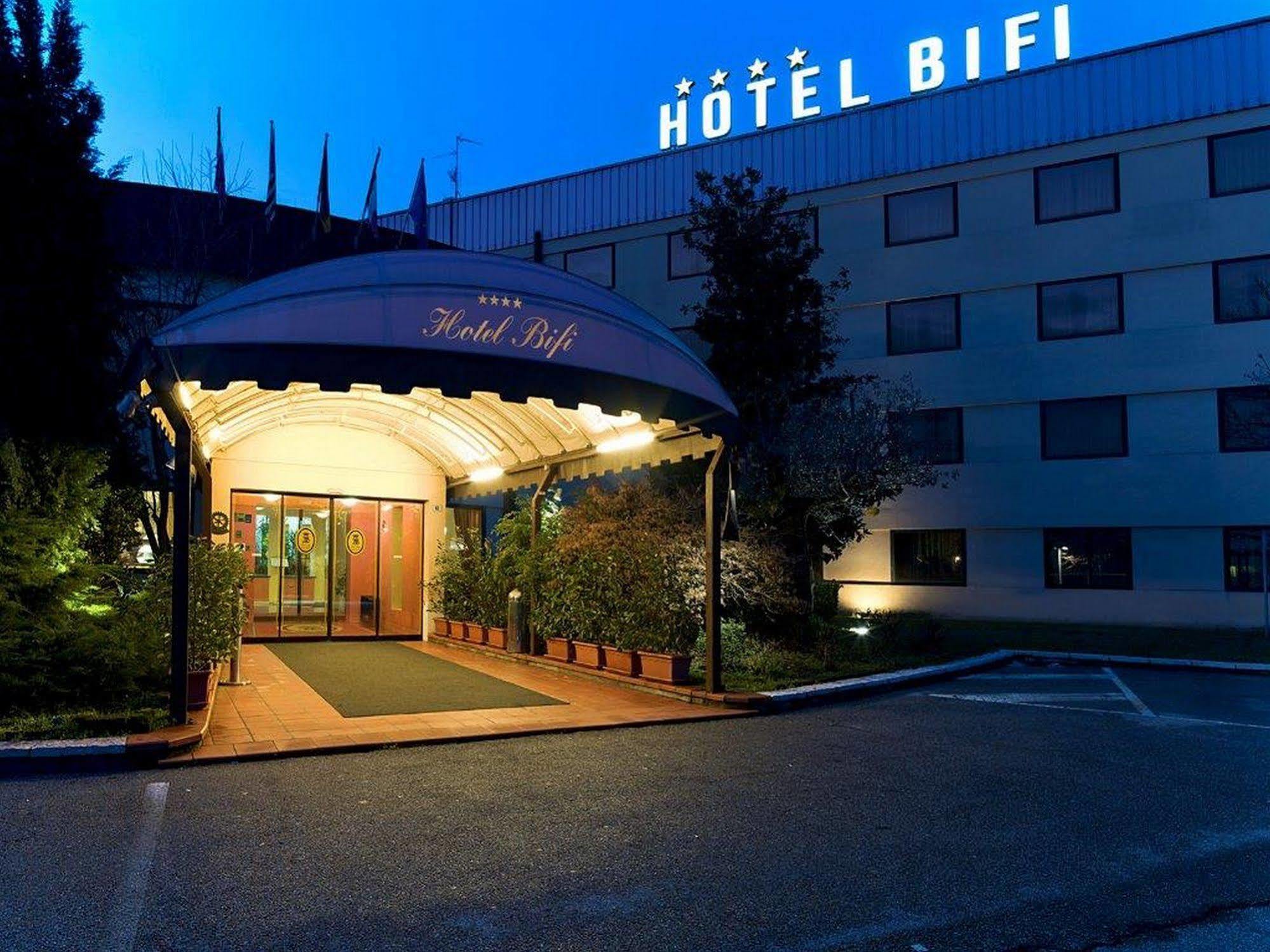 Hotel Bifi Casalmaggiore Ngoại thất bức ảnh